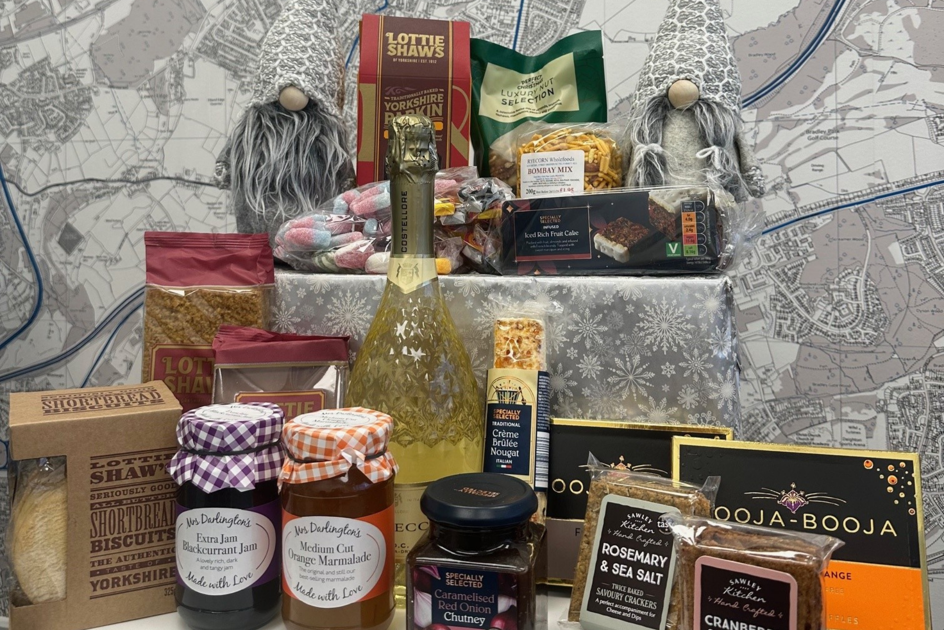 WS Residential Christmas Hamper Competition 2025