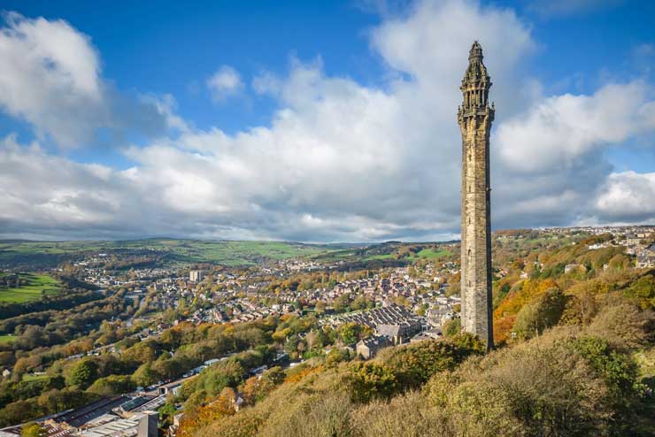 Wainhouse Tower